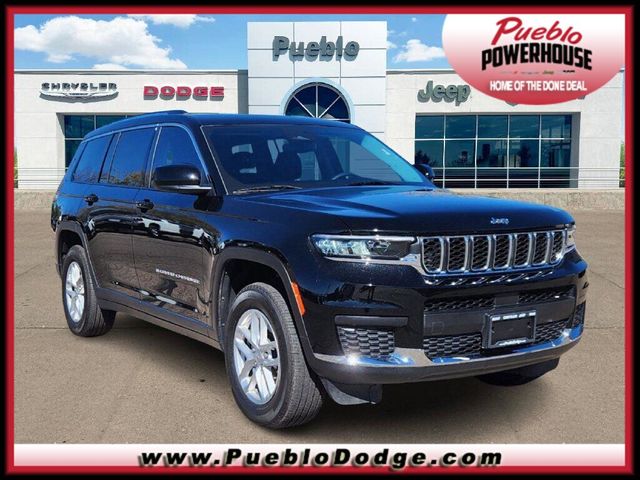 2024 Jeep Grand Cherokee L Laredo