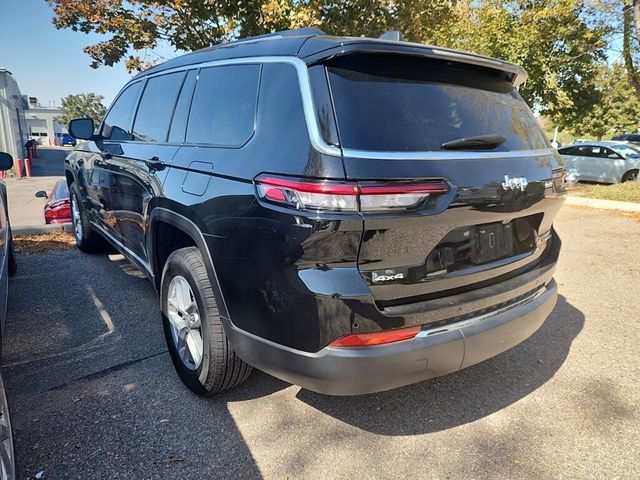 2024 Jeep Grand Cherokee L Laredo