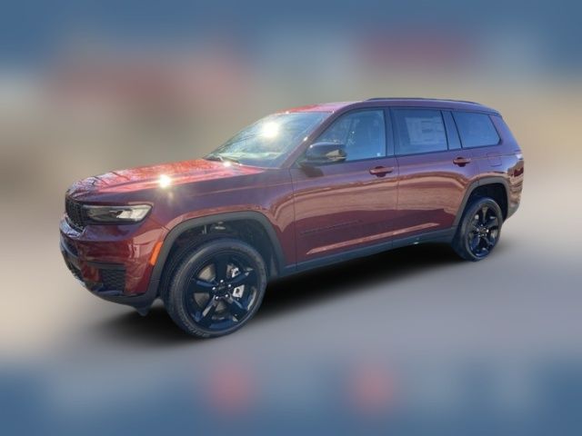 2024 Jeep Grand Cherokee L Altitude X