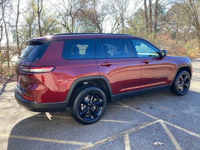 2024 Jeep Grand Cherokee L Altitude X