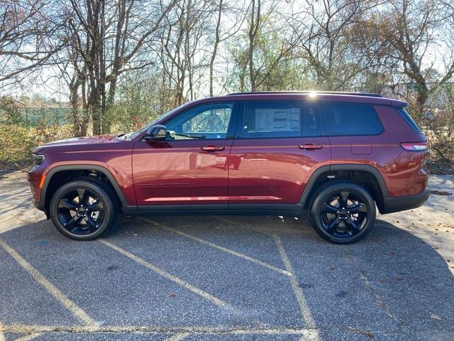 2024 Jeep Grand Cherokee L Altitude X