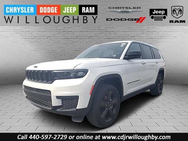 2024 Jeep Grand Cherokee L Altitude X