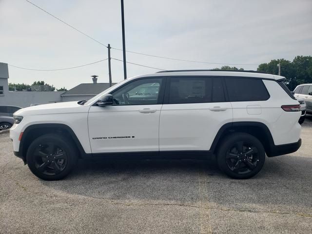 2024 Jeep Grand Cherokee L Altitude X