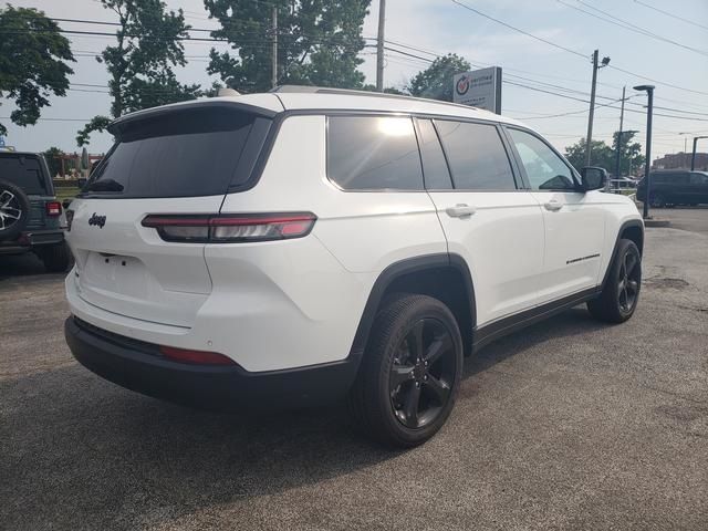 2024 Jeep Grand Cherokee L Altitude X