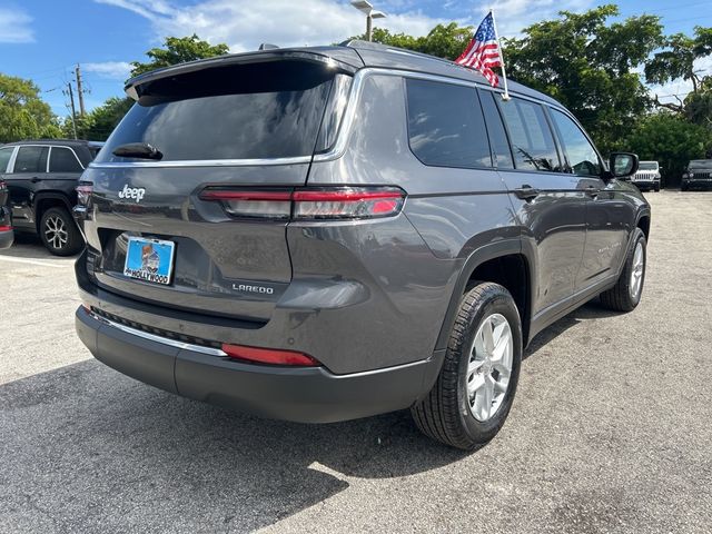 2024 Jeep Grand Cherokee L Laredo X