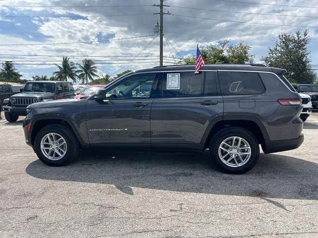 2024 Jeep Grand Cherokee L Laredo X