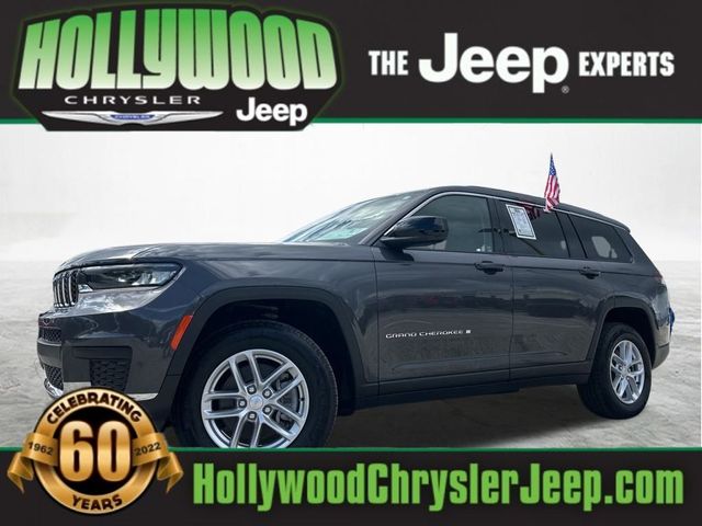 2024 Jeep Grand Cherokee L Laredo X