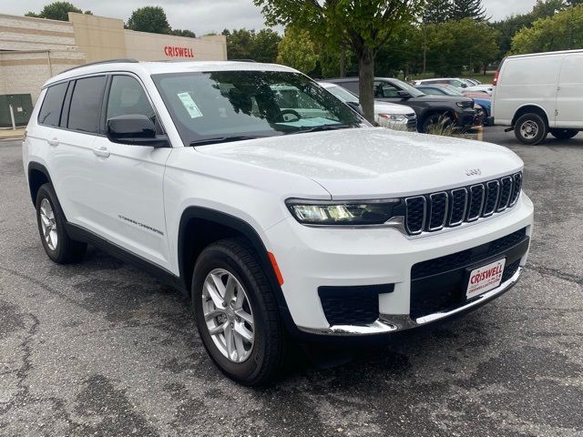 2024 Jeep Grand Cherokee L Laredo X