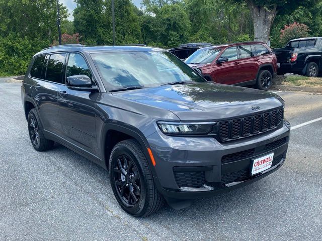 2024 Jeep Grand Cherokee L Altitude X