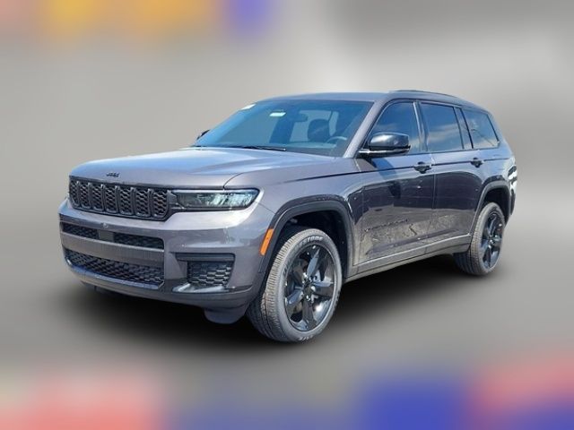 2024 Jeep Grand Cherokee L Altitude X