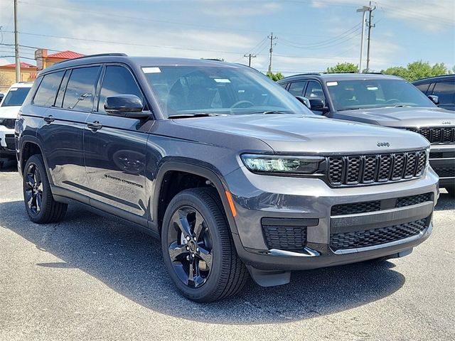 2024 Jeep Grand Cherokee L Altitude X