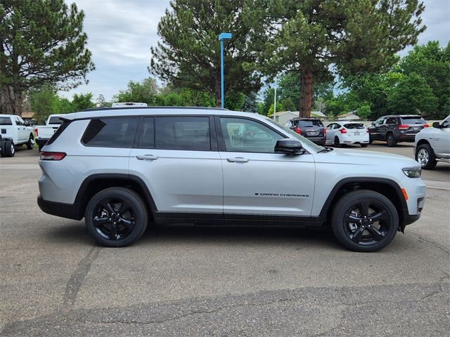 2024 Jeep Grand Cherokee L Altitude X