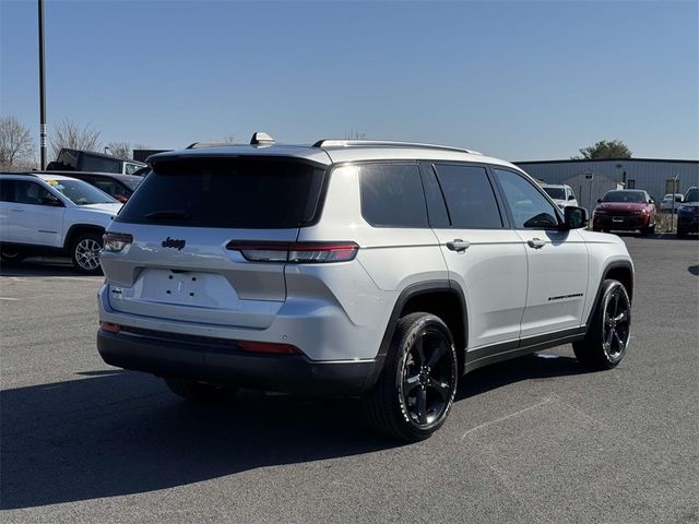 2024 Jeep Grand Cherokee L Altitude X