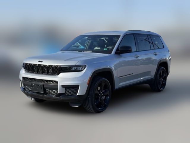 2024 Jeep Grand Cherokee L Altitude X