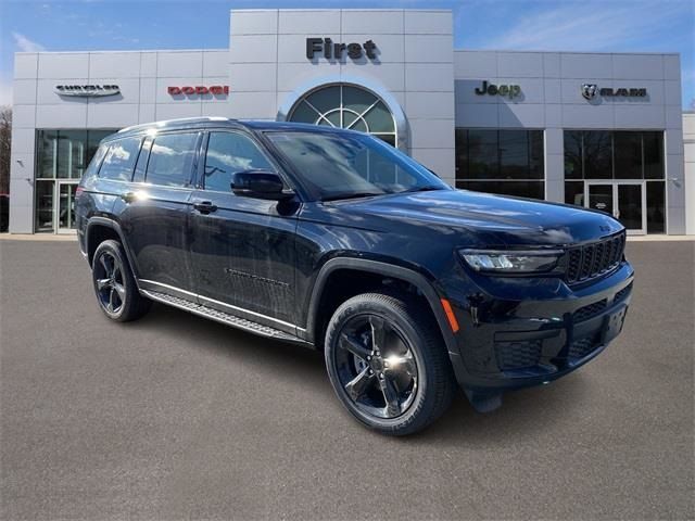 2024 Jeep Grand Cherokee L Altitude