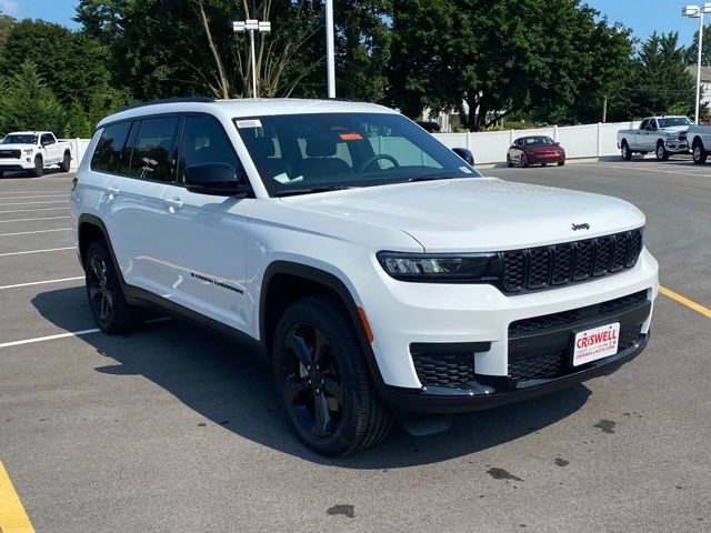 2024 Jeep Grand Cherokee L Altitude