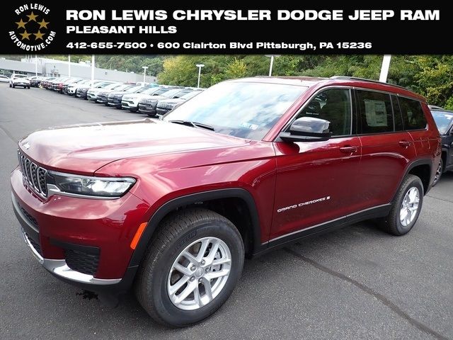 2024 Jeep Grand Cherokee L Laredo