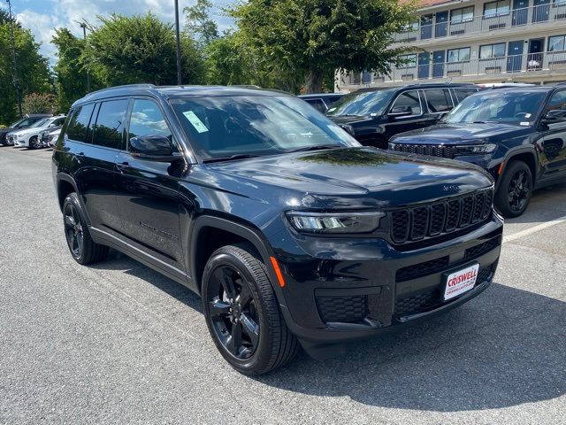 2024 Jeep Grand Cherokee L Altitude