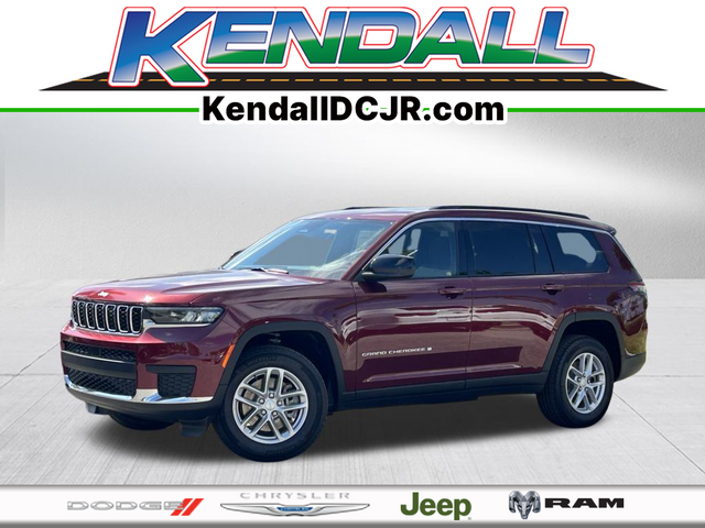 2024 Jeep Grand Cherokee L Laredo X