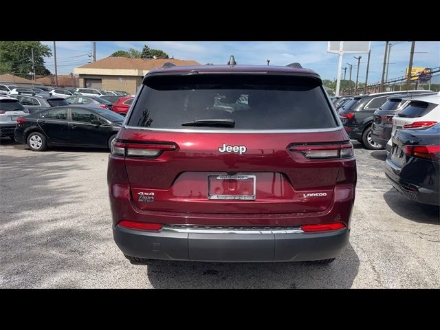 2024 Jeep Grand Cherokee L Laredo