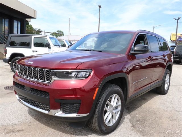 2024 Jeep Grand Cherokee L Laredo