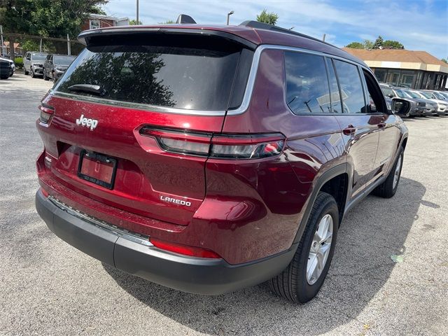 2024 Jeep Grand Cherokee L Laredo