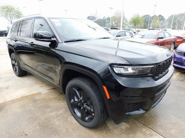 2024 Jeep Grand Cherokee L Altitude