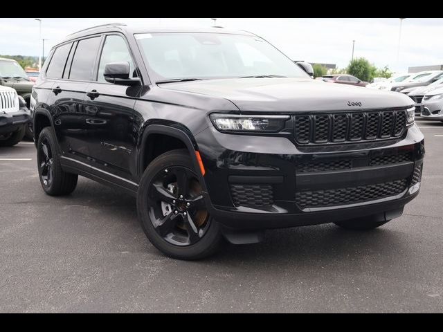 2024 Jeep Grand Cherokee L Altitude X