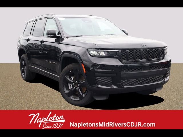 2024 Jeep Grand Cherokee L Altitude X