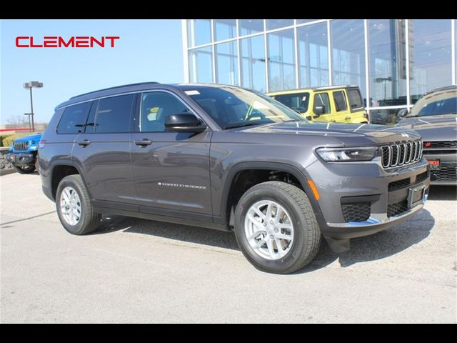 2024 Jeep Grand Cherokee L Laredo X