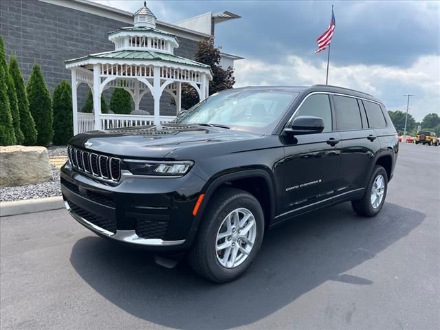 2024 Jeep Grand Cherokee L Laredo X