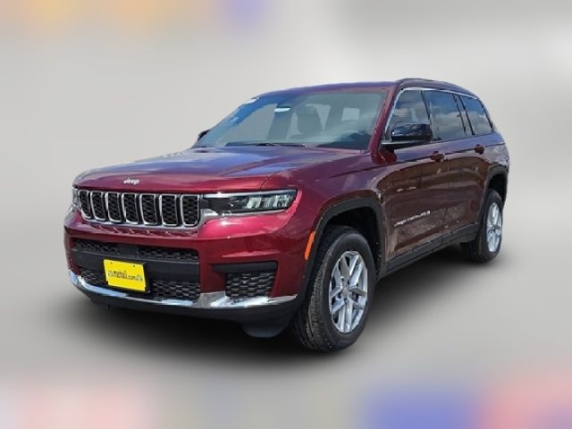 2024 Jeep Grand Cherokee L Laredo X