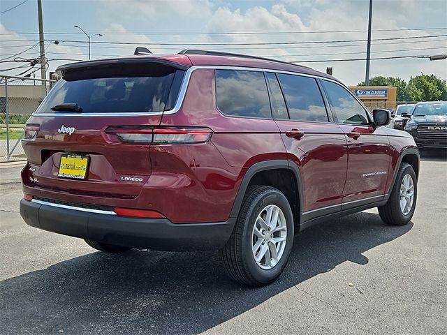 2024 Jeep Grand Cherokee L Laredo X