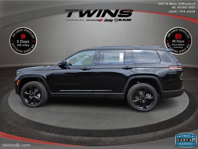 2024 Jeep Grand Cherokee L Altitude