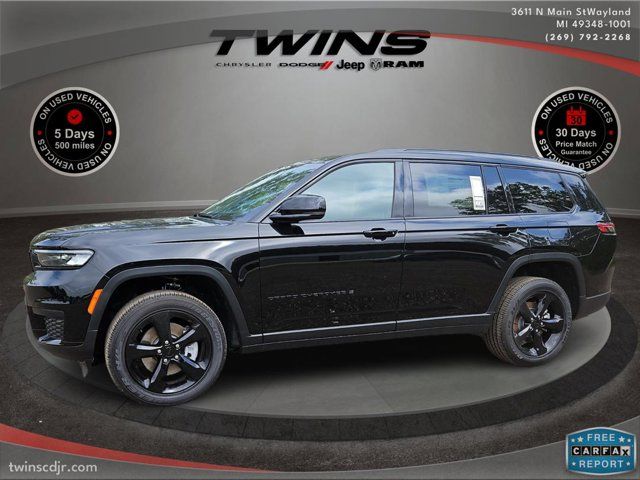 2024 Jeep Grand Cherokee L Altitude