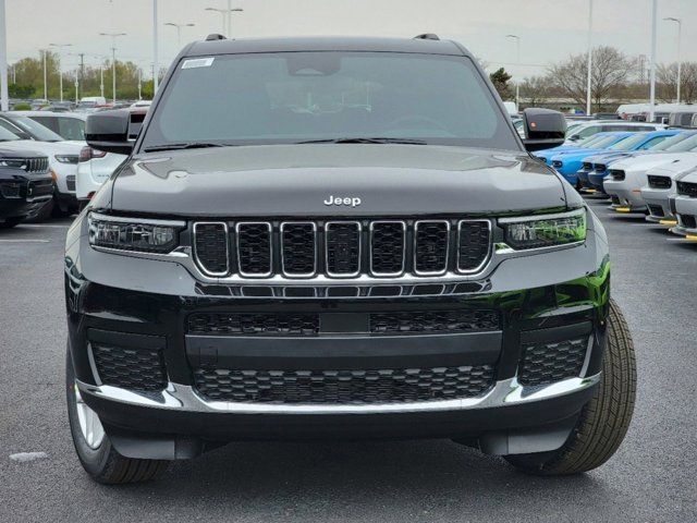 2024 Jeep Grand Cherokee L Laredo X