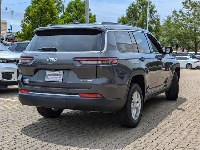 2024 Jeep Grand Cherokee L Laredo X