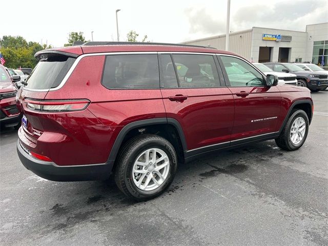 2024 Jeep Grand Cherokee L Laredo X