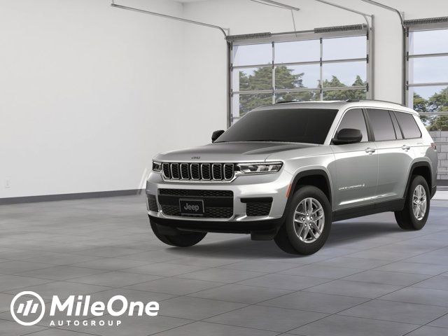 2024 Jeep Grand Cherokee L Laredo