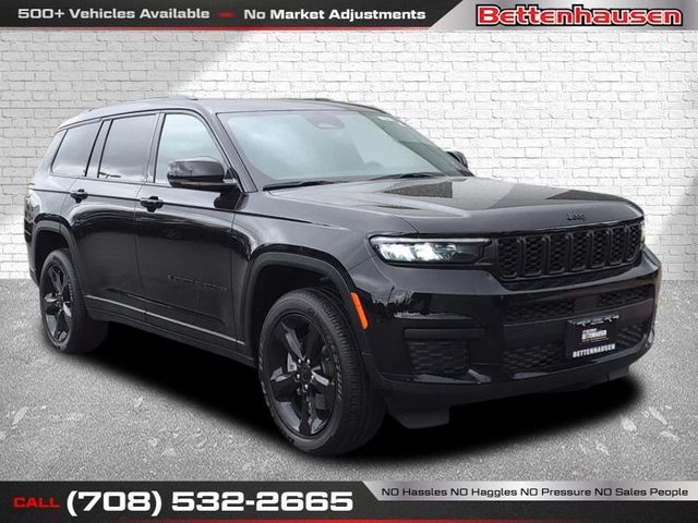 2024 Jeep Grand Cherokee L Altitude X