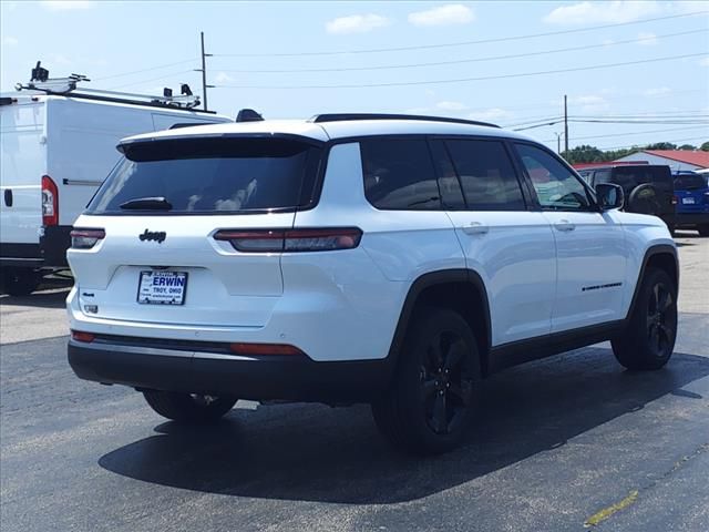 2024 Jeep Grand Cherokee L Altitude X