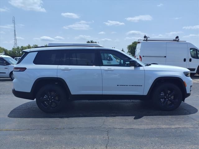 2024 Jeep Grand Cherokee L Altitude X