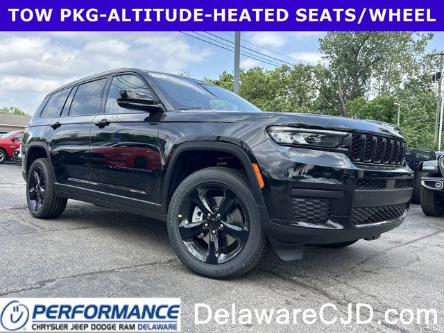 2024 Jeep Grand Cherokee L Altitude X