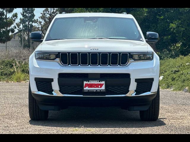 2024 Jeep Grand Cherokee L Laredo