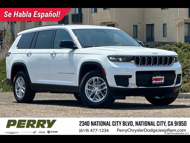 2024 Jeep Grand Cherokee L Laredo