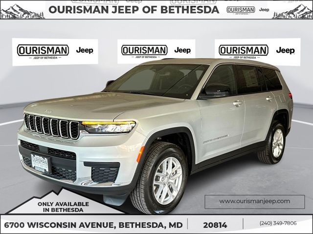 2024 Jeep Grand Cherokee L Laredo X