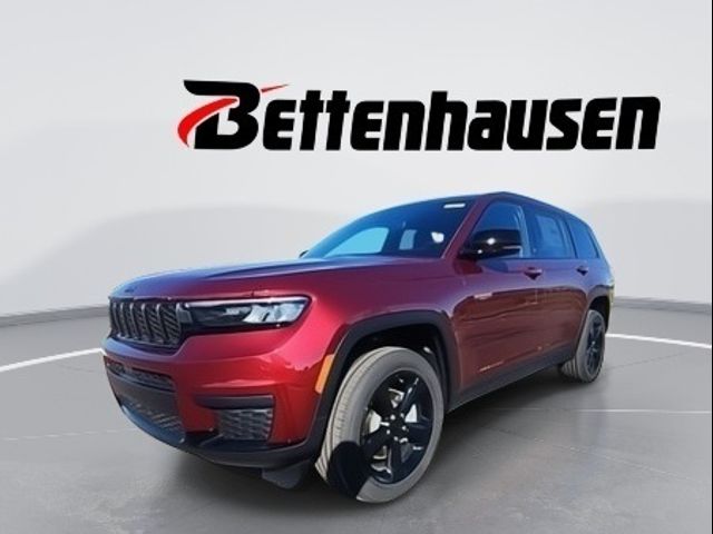 2024 Jeep Grand Cherokee L Altitude X