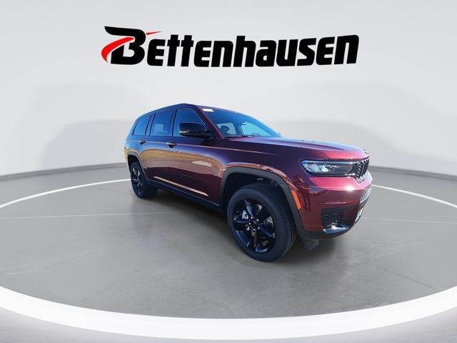 2024 Jeep Grand Cherokee L Altitude X