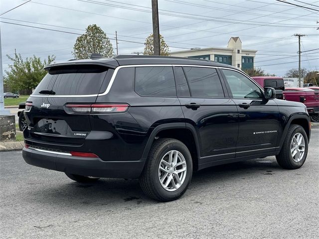 2024 Jeep Grand Cherokee L Laredo X