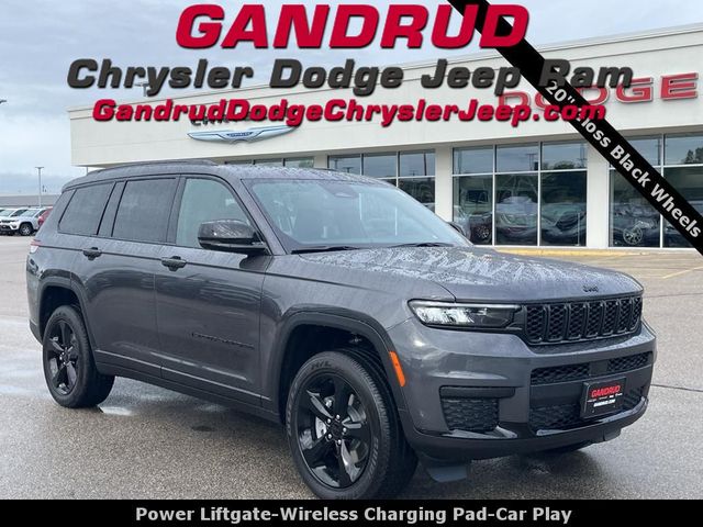 2024 Jeep Grand Cherokee L Altitude X